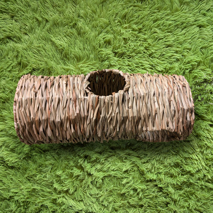 Jumbo Woven Seagrass Tunnel - Large