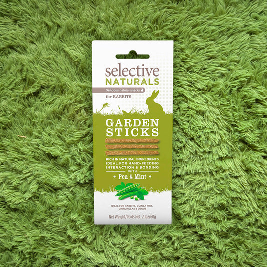Science Selective Garden Sticks Rabbit
