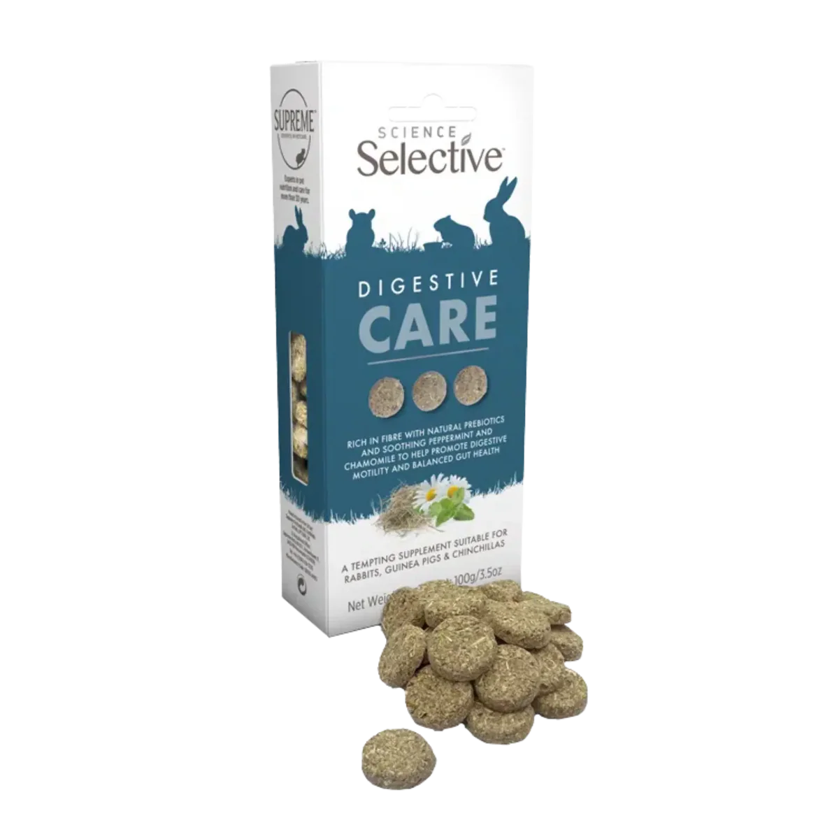 science selective digestive care
