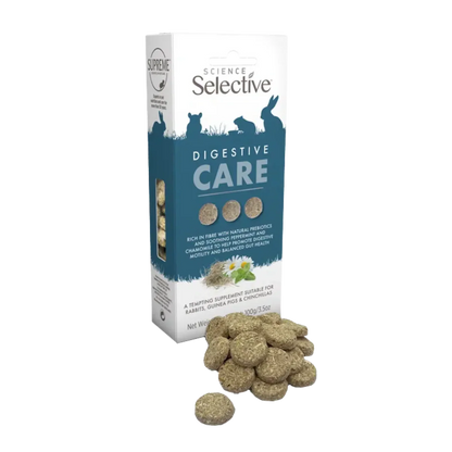 Science Selective Digestive Care