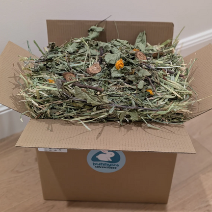 Seasonal Wild Hay - Large