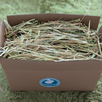 Bedding & Litter Straw Hay - Medium