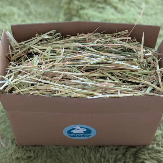 Bedding & Litter Straw Hay - Medium