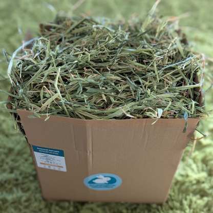 Season Select Oaten Hay Box - Large