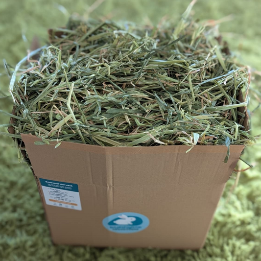 Seasonal Oaten Hay Box - Large