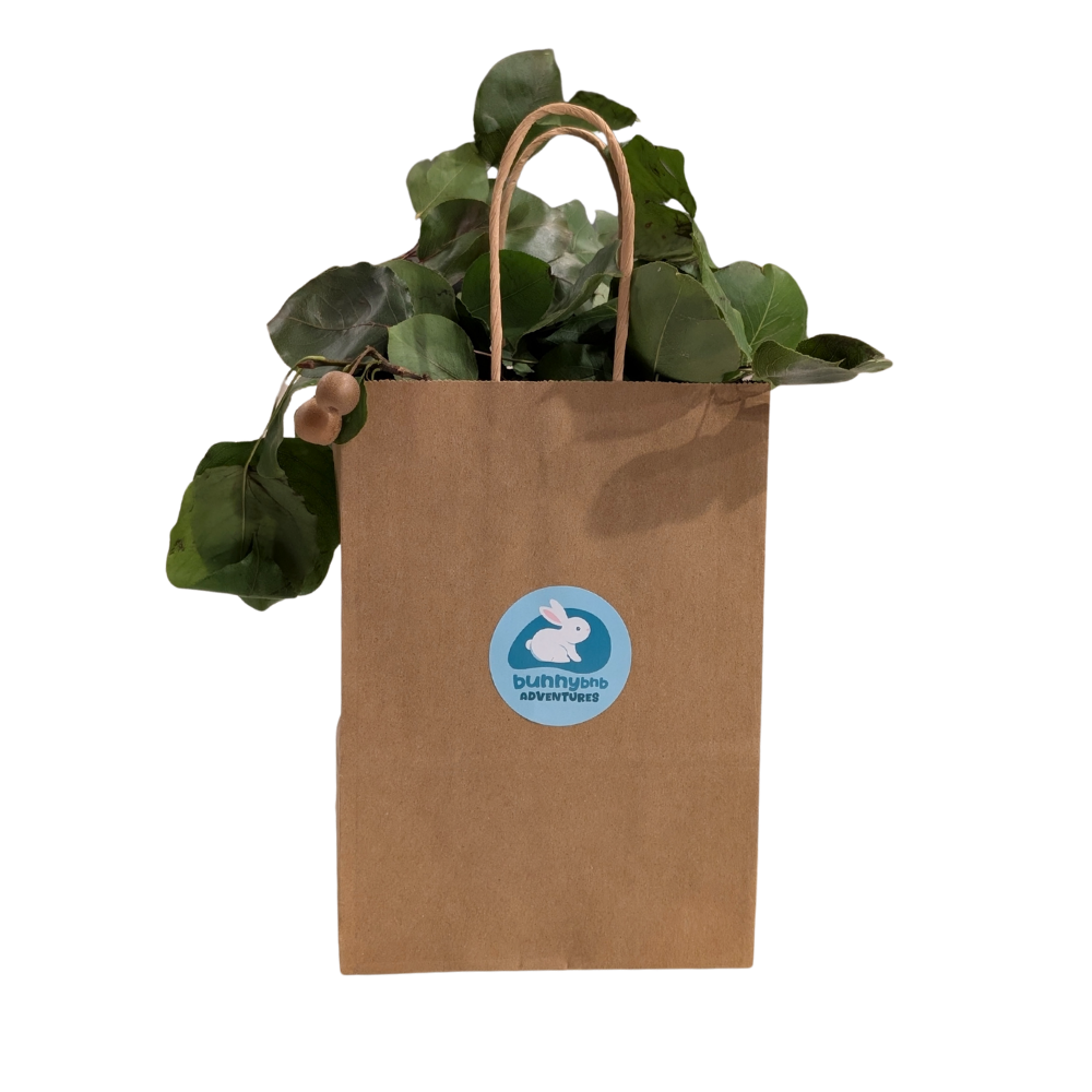 wild pear harvest bag (fresh not dried)