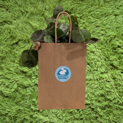 Wild Pear Harvest Bag (Fresh not dried)