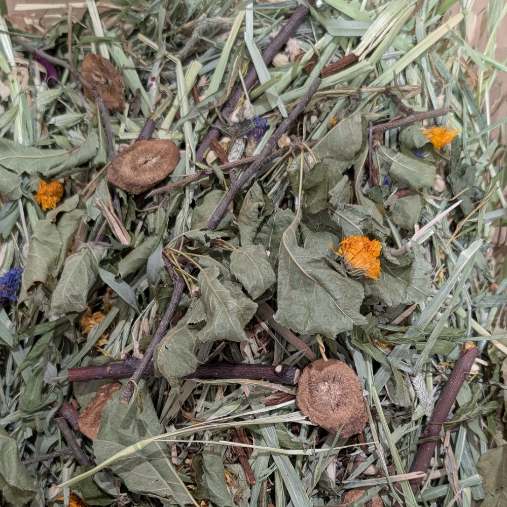 seasonal wild hay - large