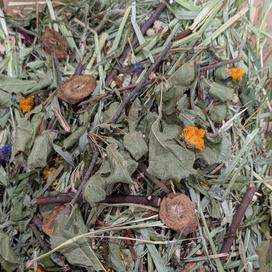 Seasonal Wild Hay - Large